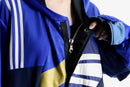 "Re:make" M-51 track coat
