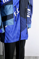 "Re:make" M-51 track coat