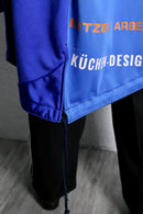 "Re:make" M-51 track coat