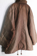 super sun fade double padded jacket