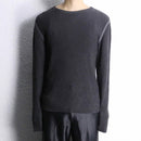 “Calvin Klein Jeans” tight fit cotton knit
