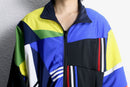 "Re:make" random track jacket