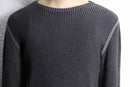 “Calvin Klein Jeans” tight fit cotton knit