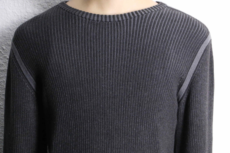 “Calvin Klein Jeans” tight fit cotton knit
