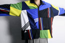 "Re:make" random track jacket