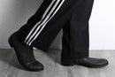 "Re:make" slacks × track docking pants