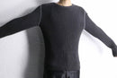 “Calvin Klein Jeans” tight fit cotton knit
