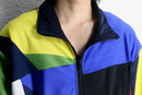"Re:make" random track jacket
