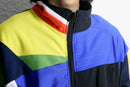 "Re:make" random track jacket