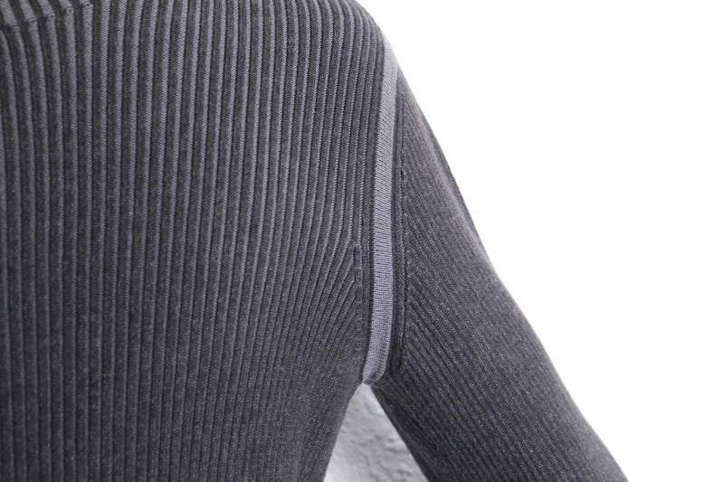 “Calvin Klein Jeans” tight fit cotton knit