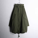 2000s DIESEL US ARMY M-51 sampling fishtail parka "NOS"