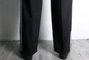 "Re:make" slacks × track docking pants