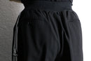 "Re:make" slacks × track docking pants