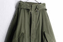 2000s DIESEL US ARMY M-51 sampling fishtail parka "NOS"