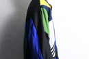 "Re:make" random track jacket