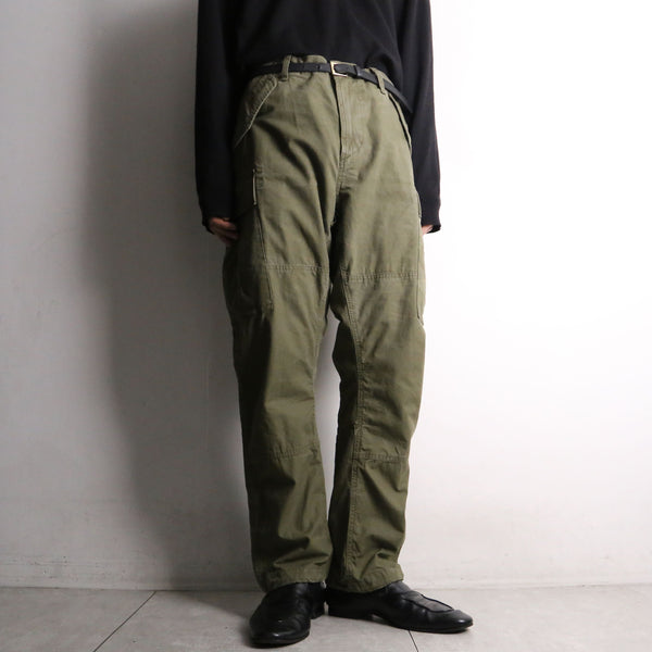 "polo by RL" utility cargo pants