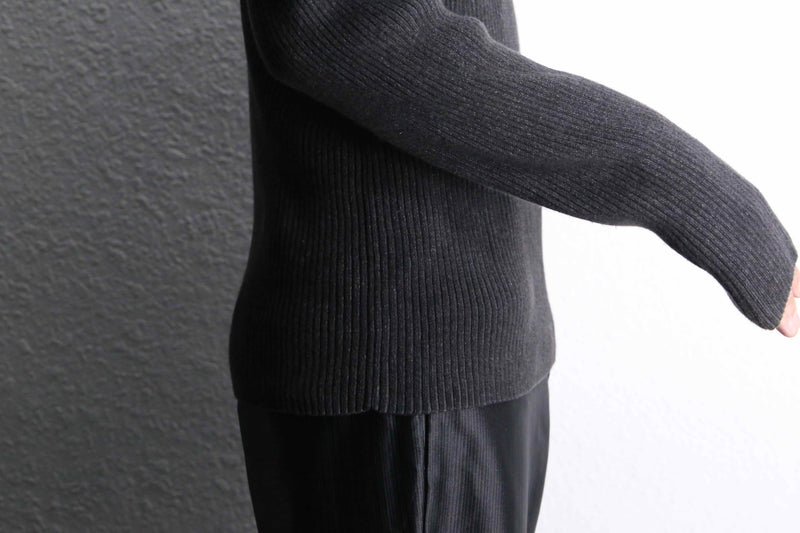 “Calvin Klein Jeans” tight fit cotton knit