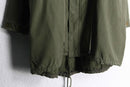 2000s DIESEL US ARMY M-51 sampling fishtail parka "NOS"