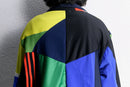 "Re:make" random track jacket
