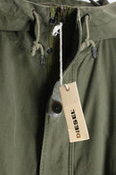 2000s DIESEL US ARMY M-51 sampling fishtail parka "NOS"