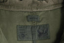 2000s DIESEL US ARMY M-51 sampling fishtail parka "NOS"