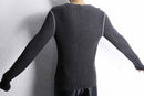 “Calvin Klein Jeans” tight fit cotton knit