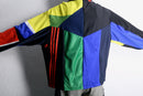 "Re:make" random track jacket