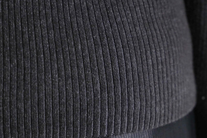 “Calvin Klein Jeans” tight fit cotton knit