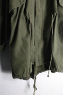 2000s DIESEL US ARMY M-51 sampling fishtail parka "NOS"