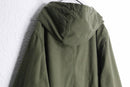 2000s DIESEL US ARMY M-51 sampling fishtail parka "NOS"