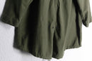 2000s DIESEL US ARMY M-51 sampling fishtail parka "NOS"