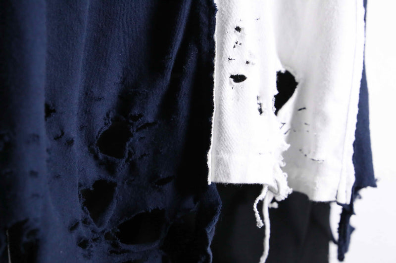 ''Re:make''docking patchwork boro Tee