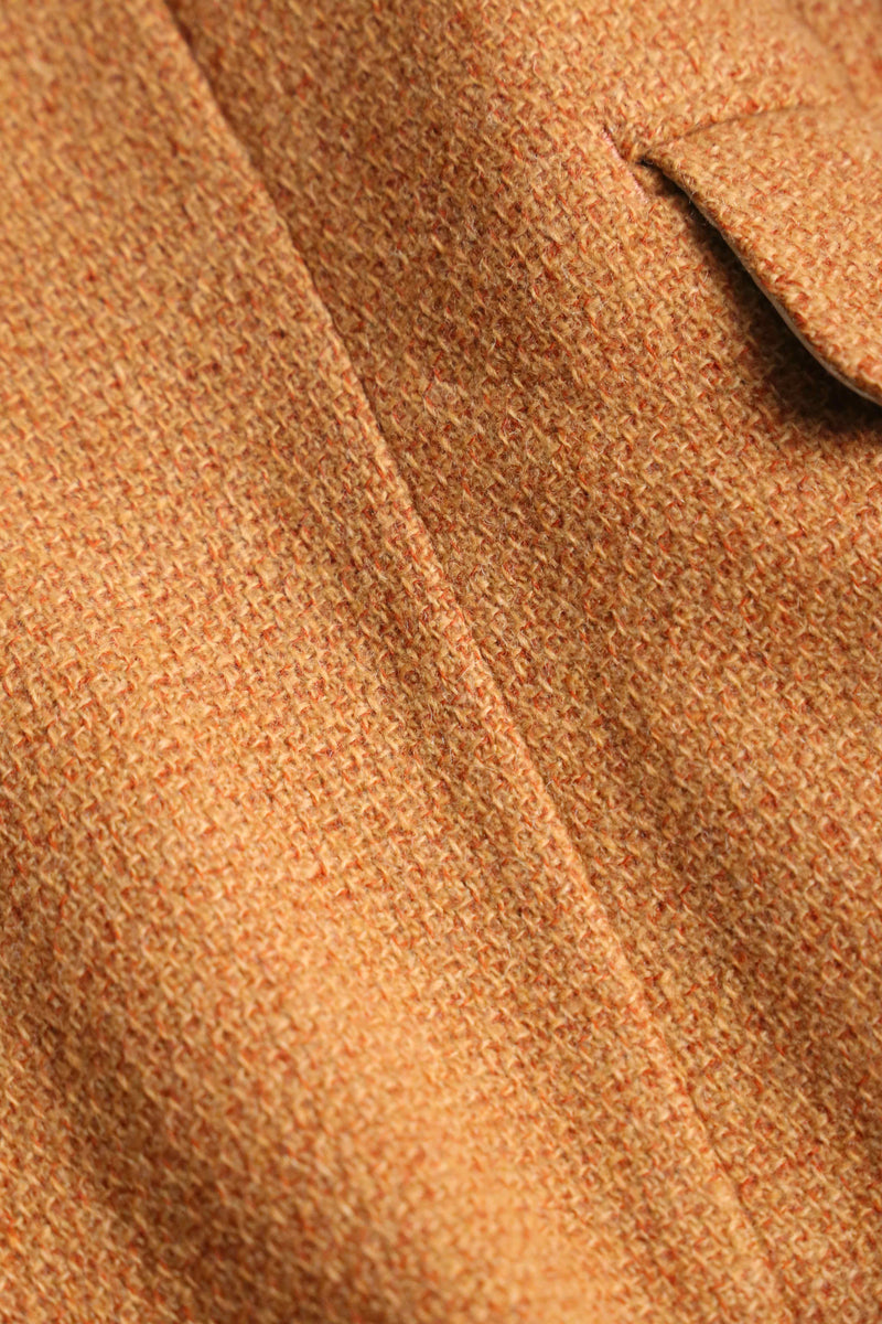 1990-00s KANSAI MAN 4B single wool tailored jacket