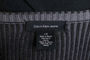 “Calvin Klein Jeans” tight fit cotton knit