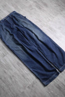 1990s OLD NAVY painter denim pants