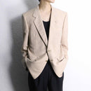 "PIERRE CARDIN" miniature check wool tailored jacket