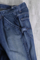 1990s OLD NAVY painter denim pants