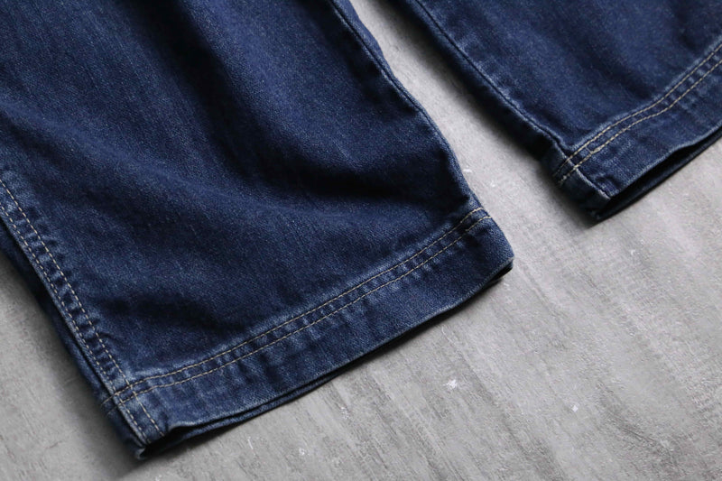 1990s OLD NAVY painter denim pants