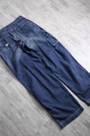 1990s OLD NAVY painter denim pants