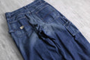 1990s OLD NAVY painter denim pants