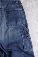 1990s OLD NAVY painter denim pants