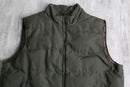 90〜00s St.JOHN'S BAY puffer vest
