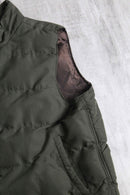 90〜00s St.JOHN'S BAY puffer vest