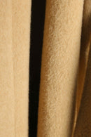 1970-80s vintage Calvin Klein × Neiman Marcus belted long wrap coat