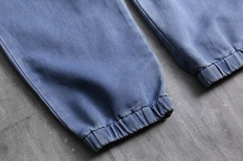2000s adidas faded sweat pants