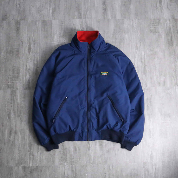 late 1980-90s L.L.Bean warm-up jacket