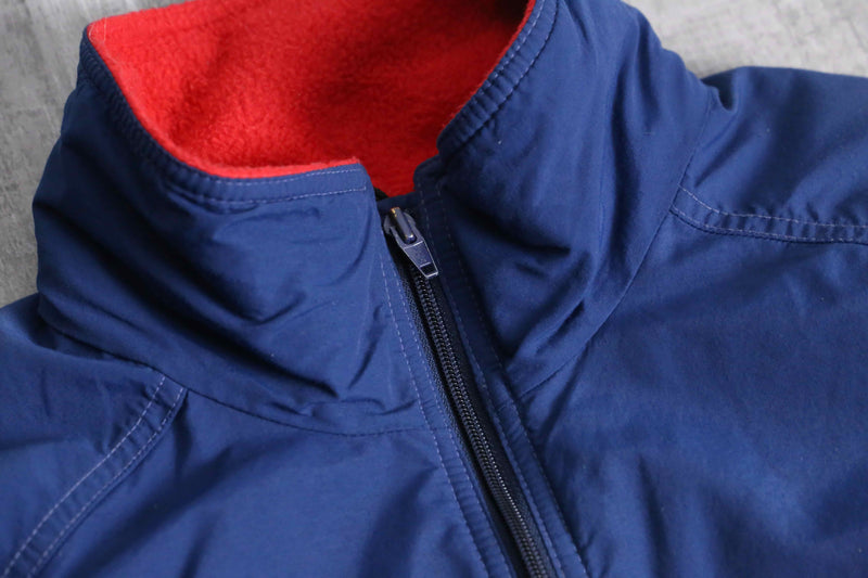 late 1980-90s L.L.Bean warm-up jacket