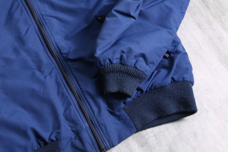late 1980-90s L.L.Bean warm-up jacket