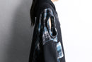 "Re:make" shirt docking hoodie