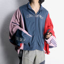 "Re:make" multi docking transform track jacket